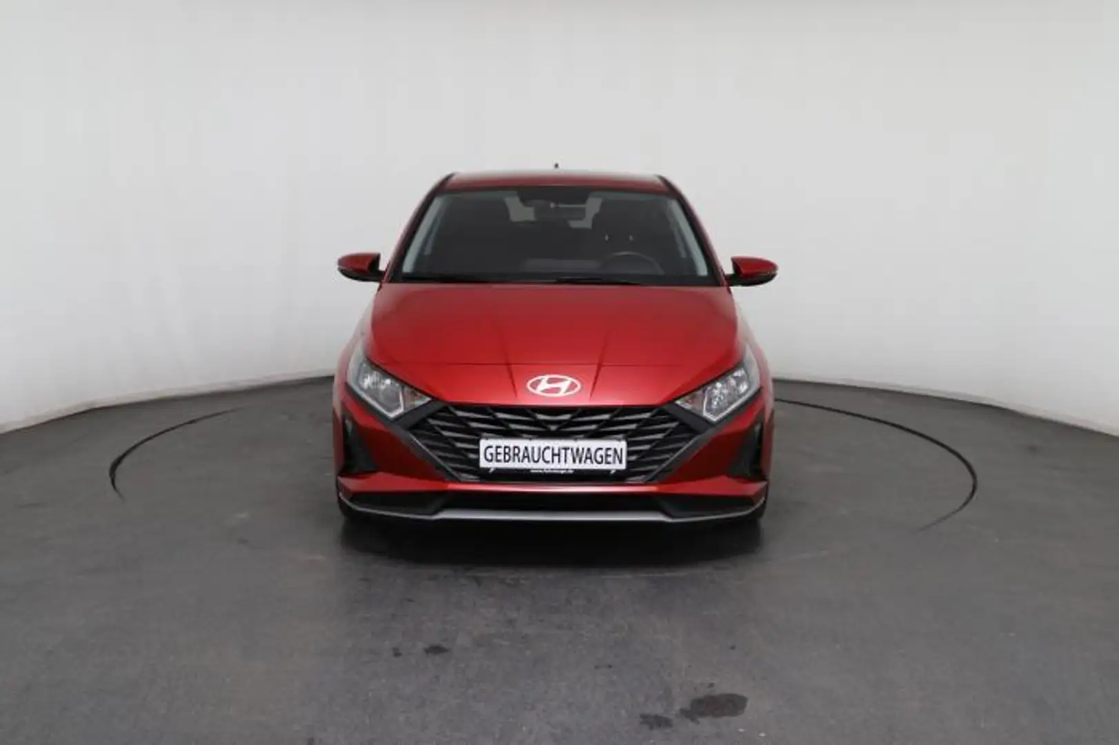 Hyundai i20 Pure (Pure) 1.2 MPI *TEMPOMAT*SPURHA*KLIMA*ECAL... Rot - 2