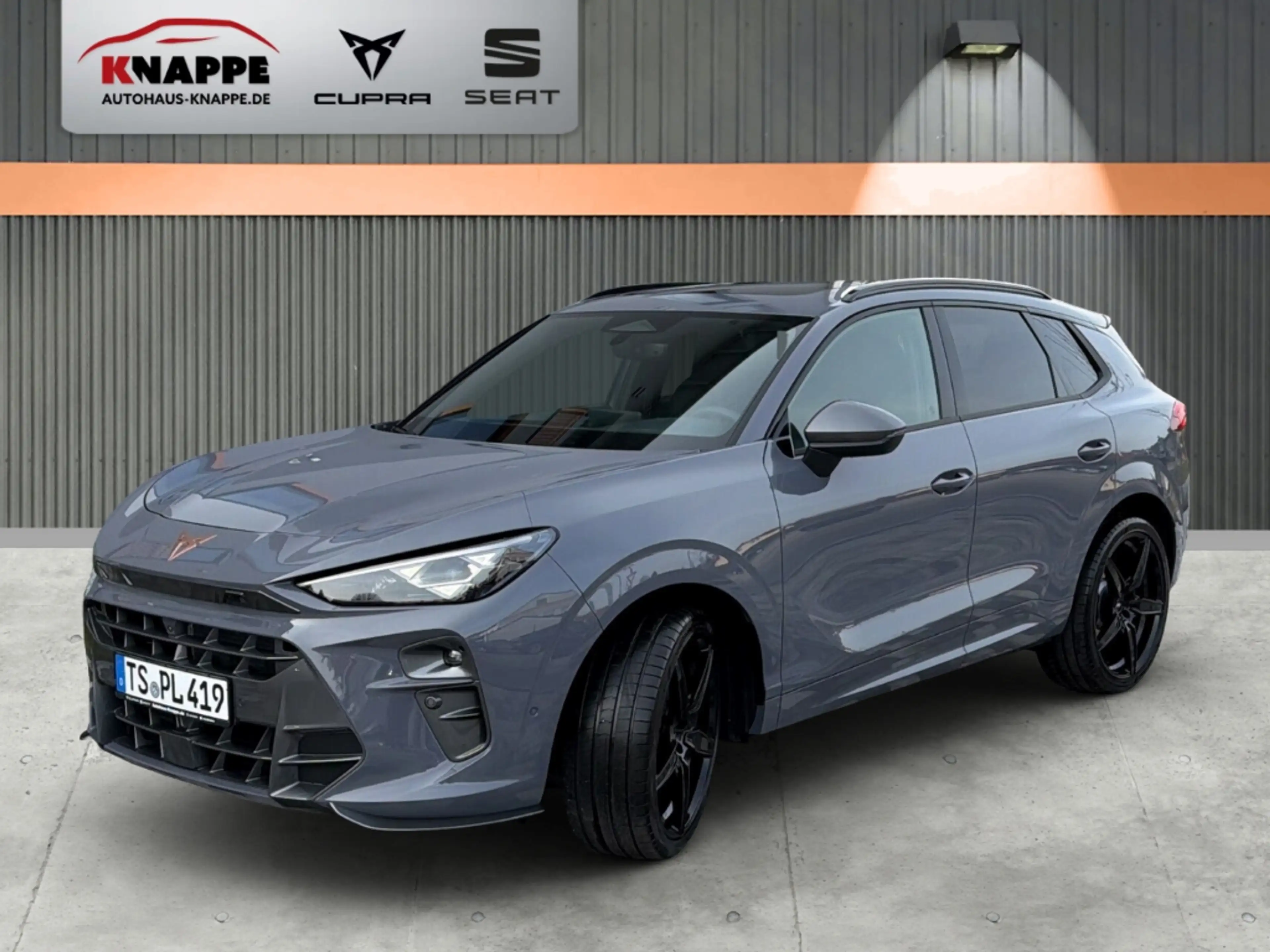 CUPRA Terramar 4Drive VZ 2.0 TSI ABT 325PS Akebono HD-Matrix Senn