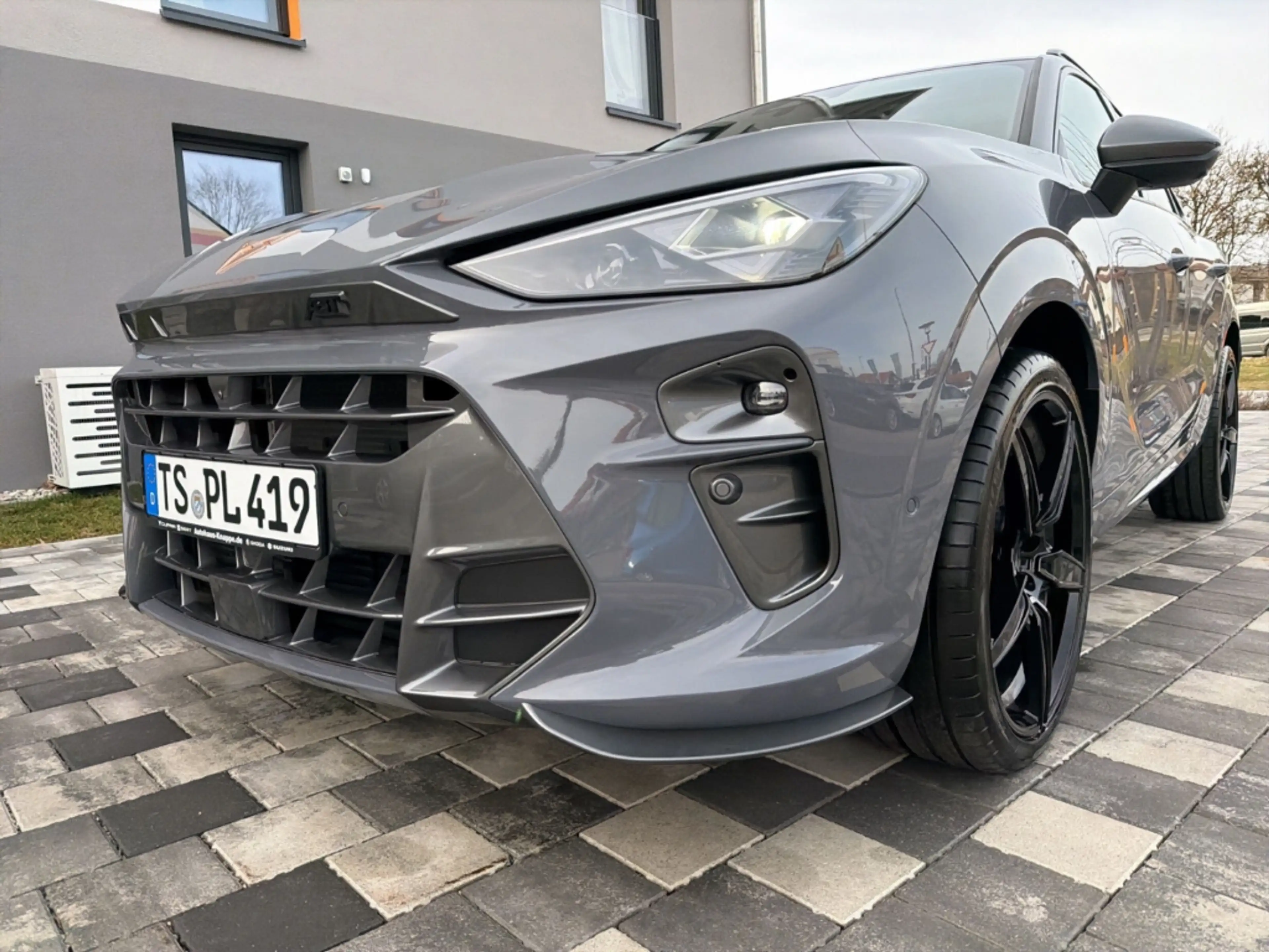CUPRA Terramar 4Drive VZ 2.0 TSI ABT 325PS Akebono HD-Matrix Senn — photo 11