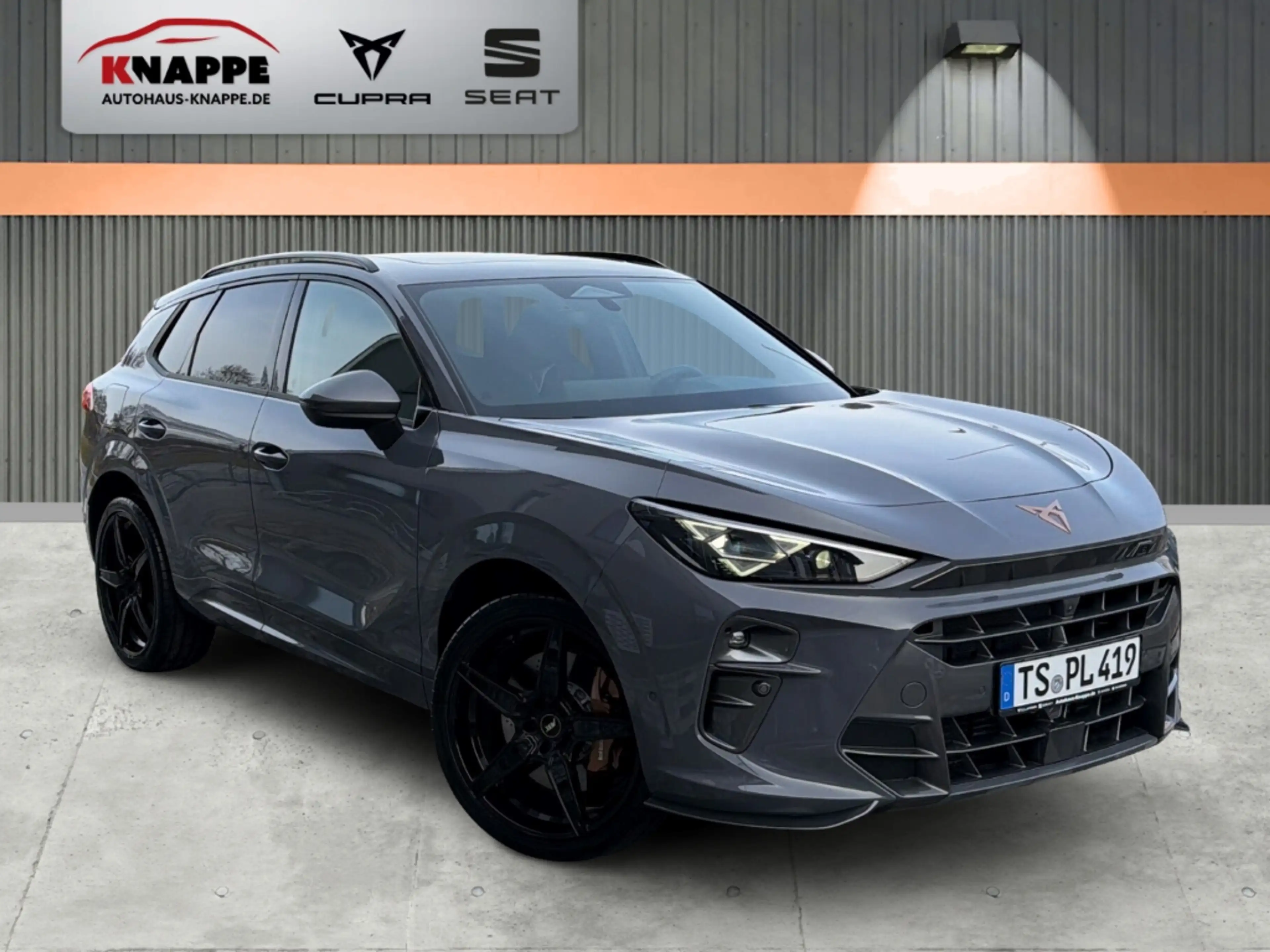 CUPRA Terramar 4Drive VZ 2.0 TSI ABT 325PS Akebono HD-Matrix Senn — photo 4