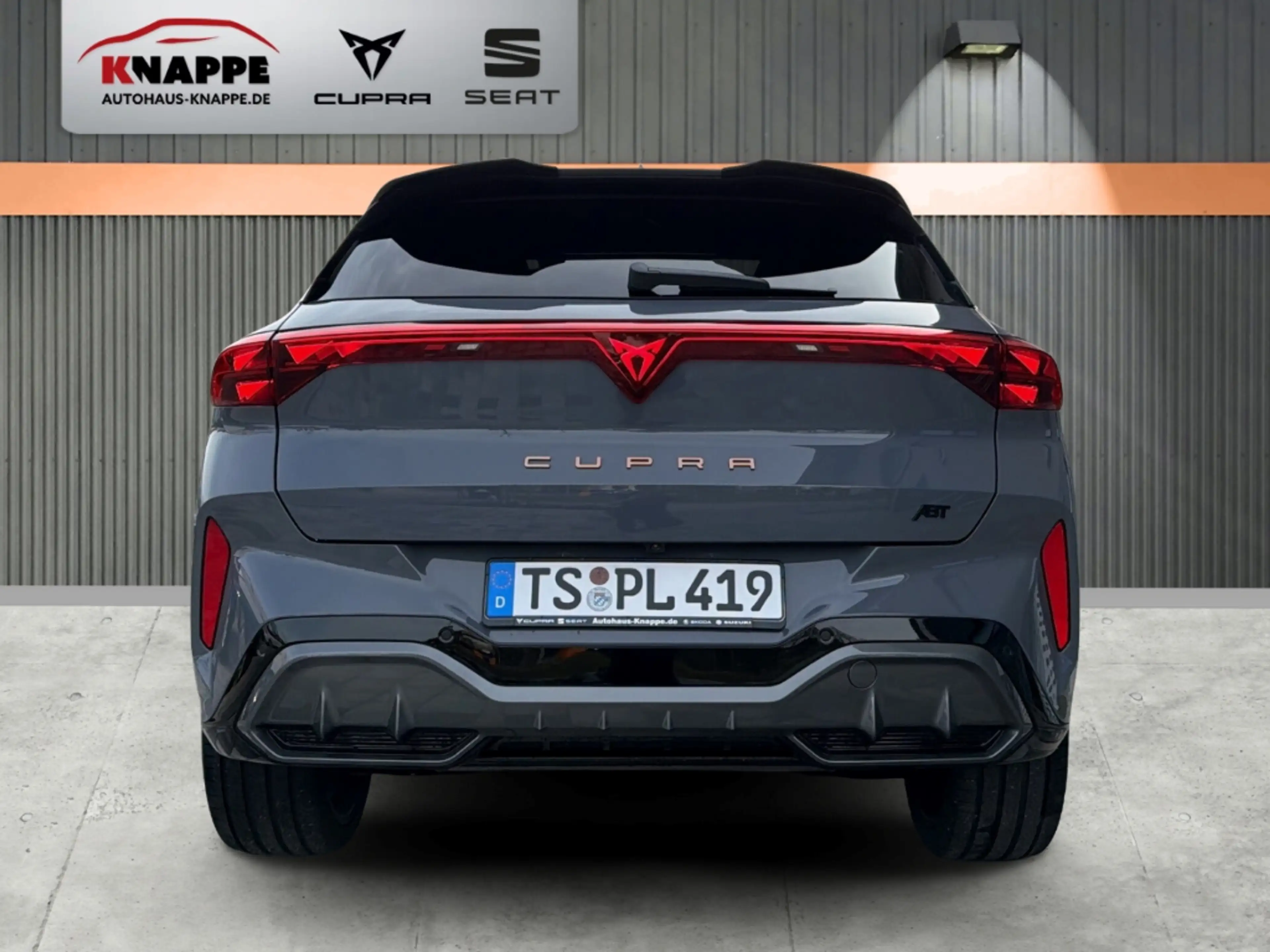 CUPRA Terramar 4Drive VZ 2.0 TSI ABT 325PS Akebono HD-Matrix Senn — photo 5
