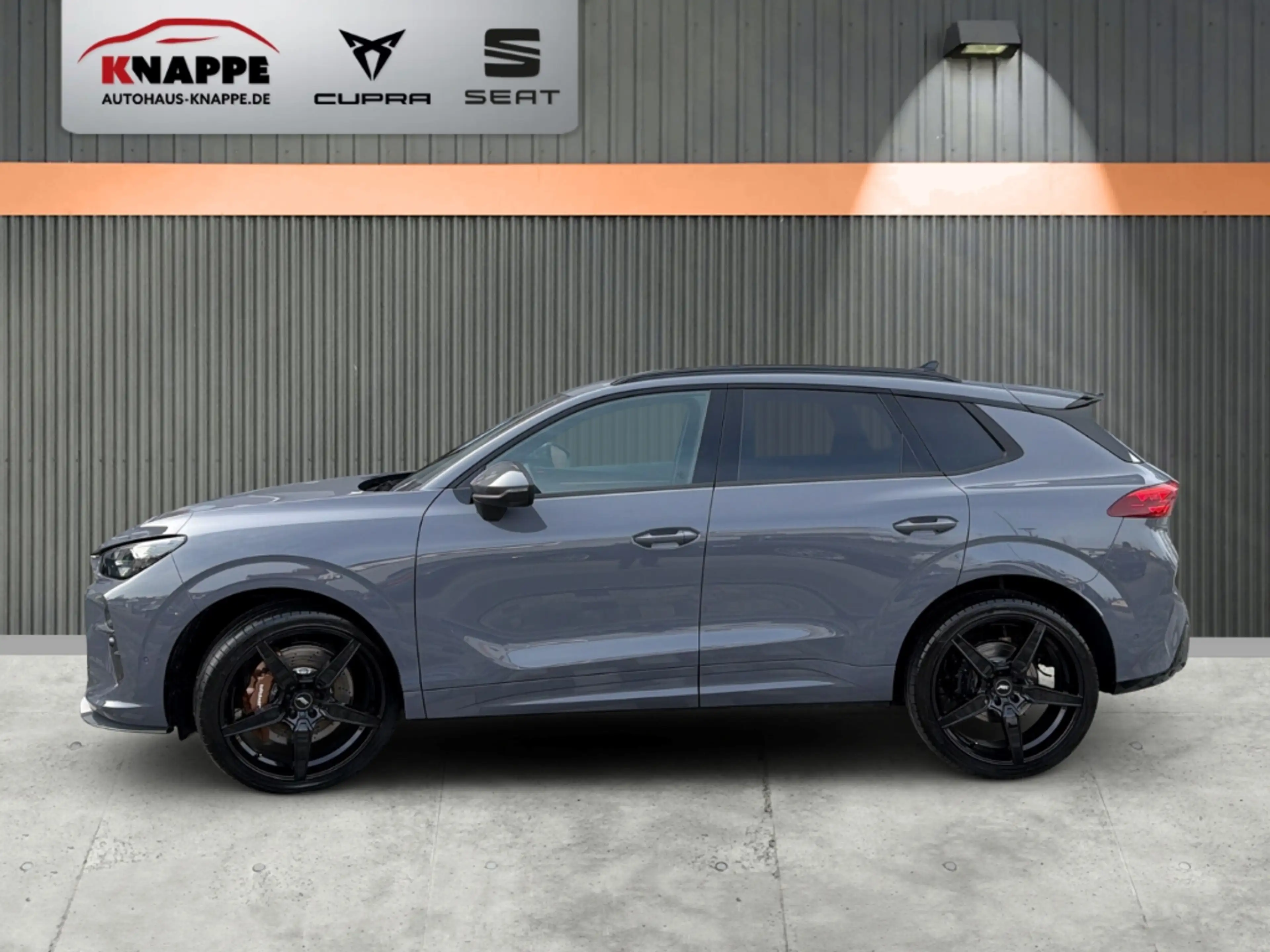 CUPRA Terramar 4Drive VZ 2.0 TSI ABT 325PS Akebono HD-Matrix Senn — photo 2