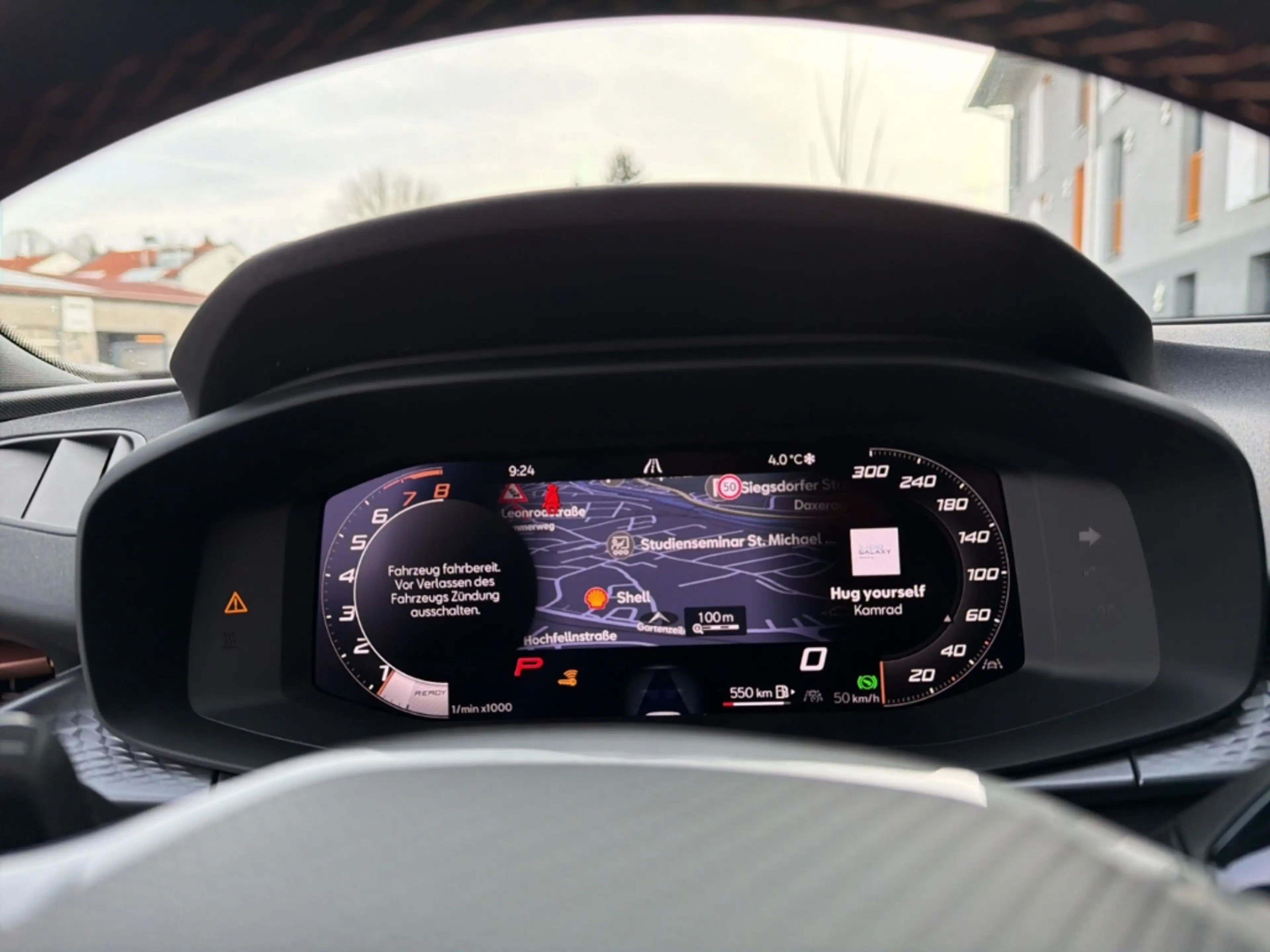 CUPRA Terramar 4Drive VZ 2.0 TSI ABT 325PS Akebono HD-Matrix Senn — photo 9