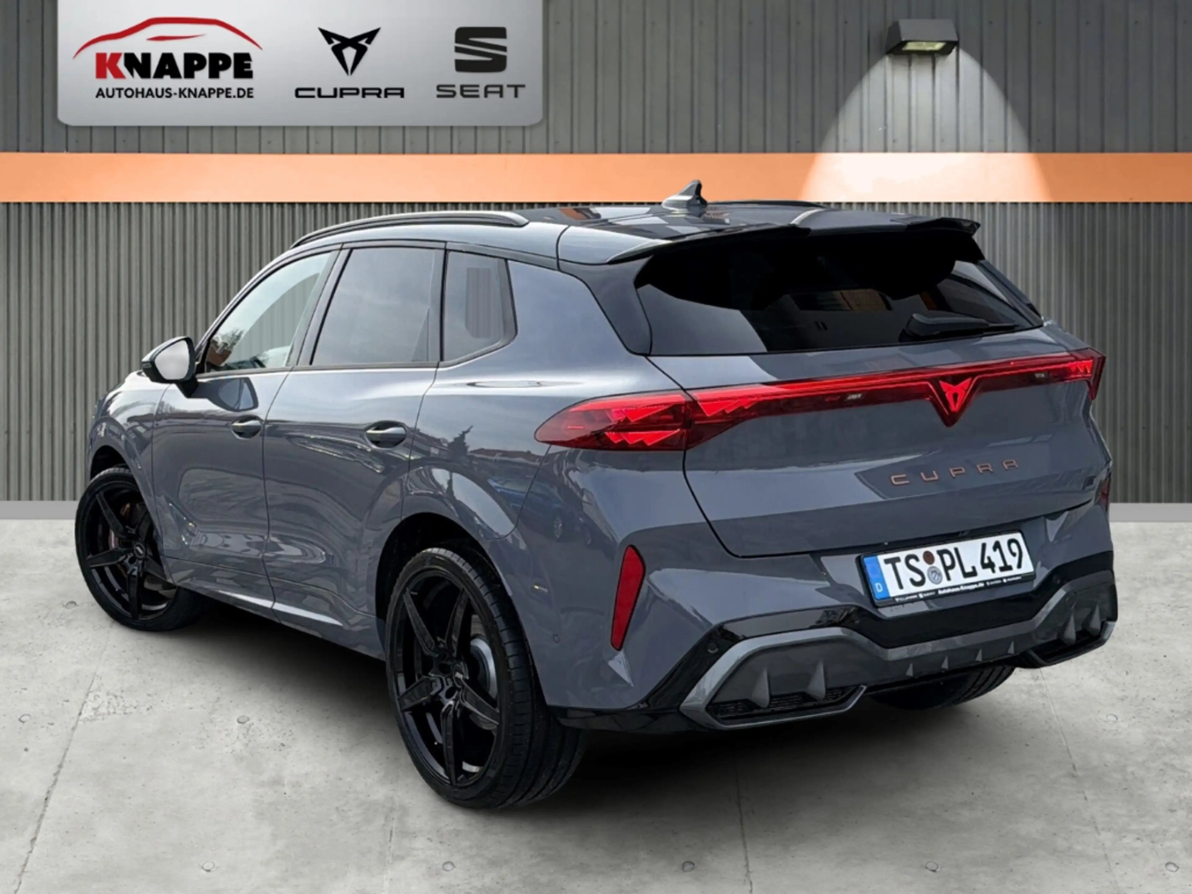 CUPRA Terramar 4Drive VZ 2.0 TSI ABT 325PS Akebono HD-Matrix Senn — photo 3