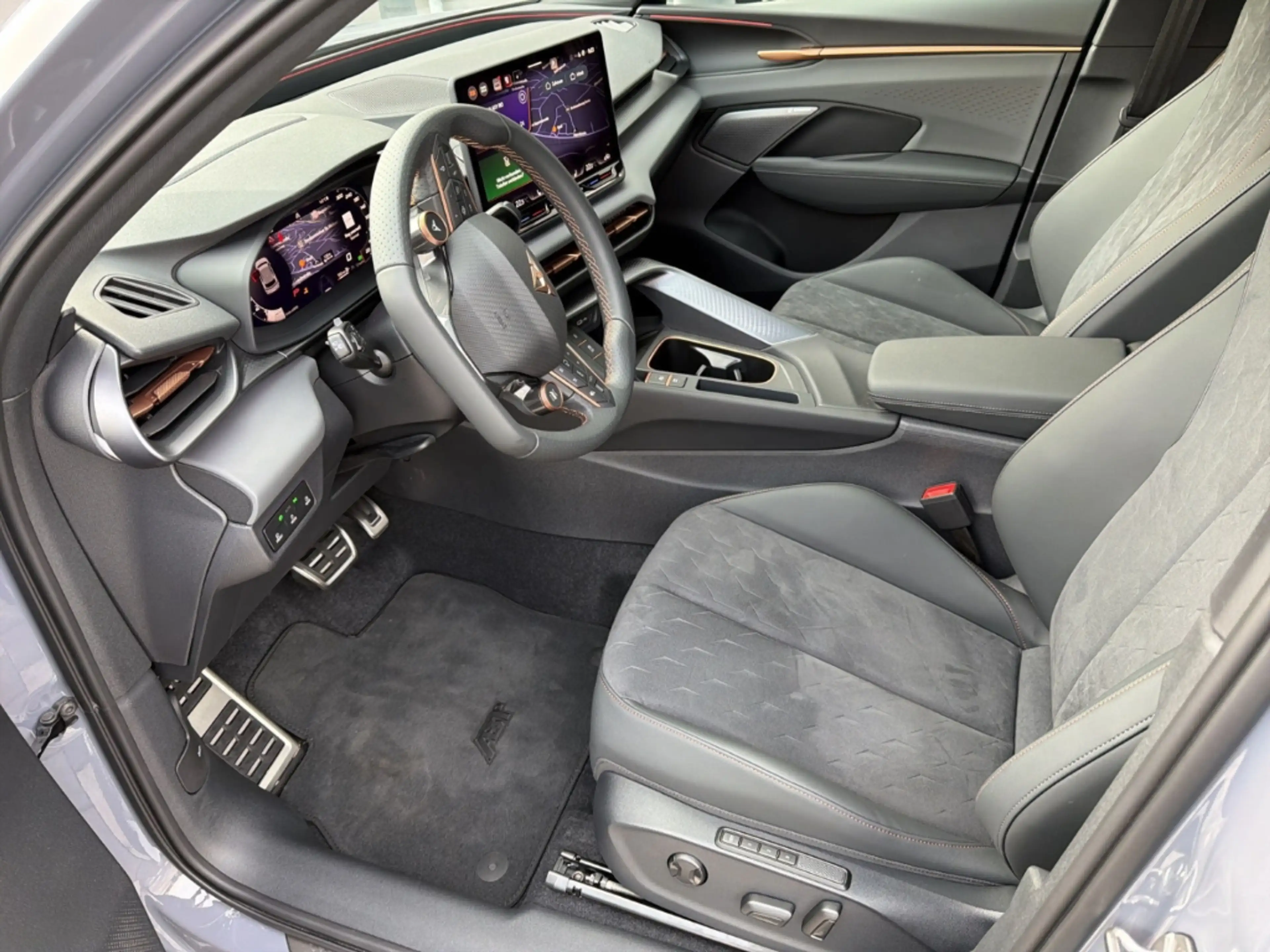 CUPRA Terramar 4Drive VZ 2.0 TSI ABT 325PS Akebono HD-Matrix Senn — photo 6