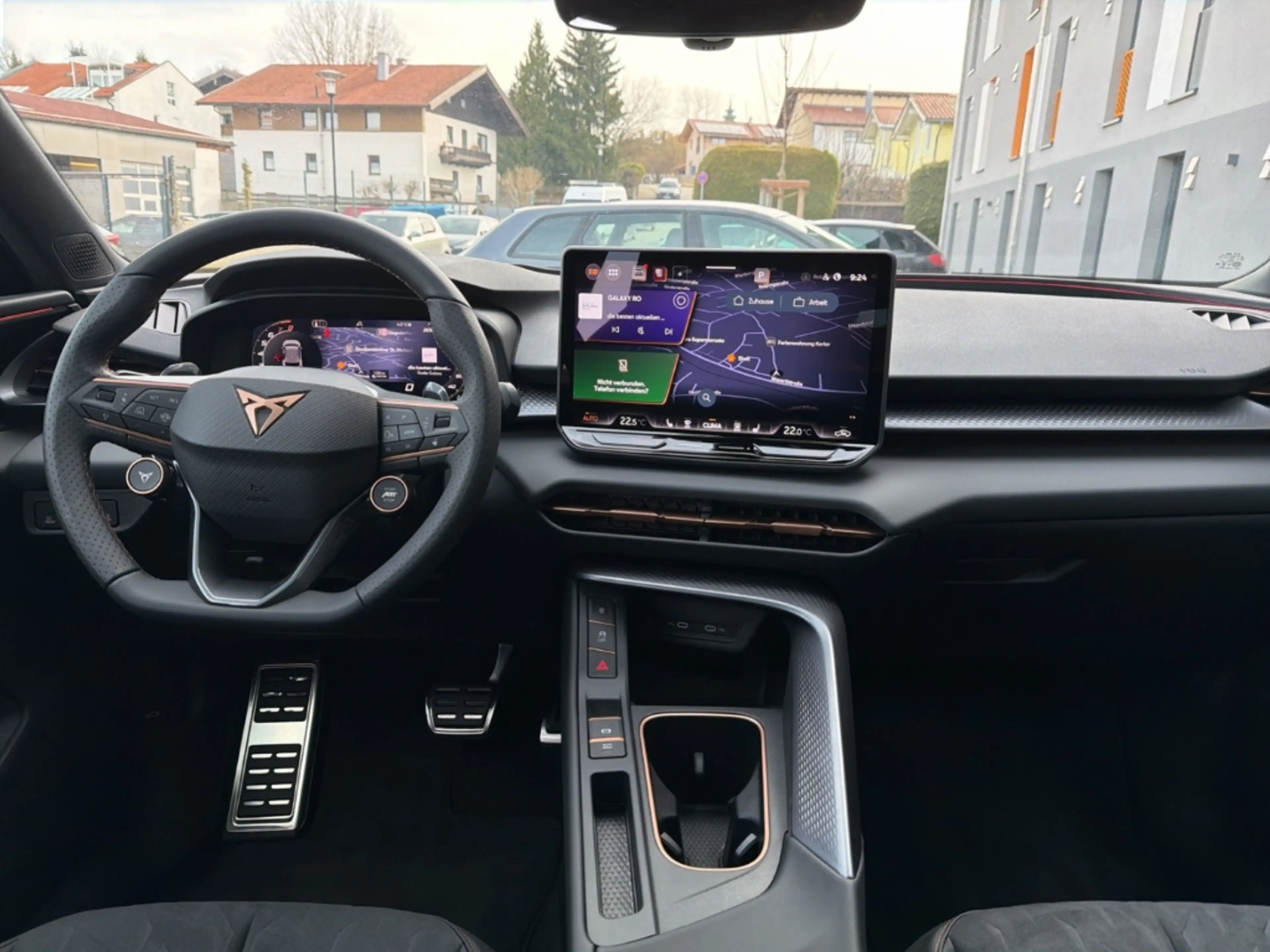 CUPRA Terramar 4Drive VZ 2.0 TSI ABT 325PS Akebono HD-Matrix Senn — photo 8
