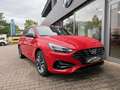 Hyundai i30 Kombi*Connect & Go*NAVI*LED*RÜCKFAHRKAMERA Klima Rojo - thumbnail 6