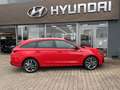 Hyundai i30 Kombi*Connect & Go*NAVI*LED*RÜCKFAHRKAMERA Klima Rojo - thumbnail 5