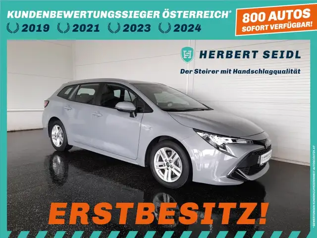 Toyota Corolla TOURING SPORTS 2,0 Hybrid Aut *VOLL LED / NAVI / ACC / KAMERA / SHZG / 2-ZONEN-KLIMA*