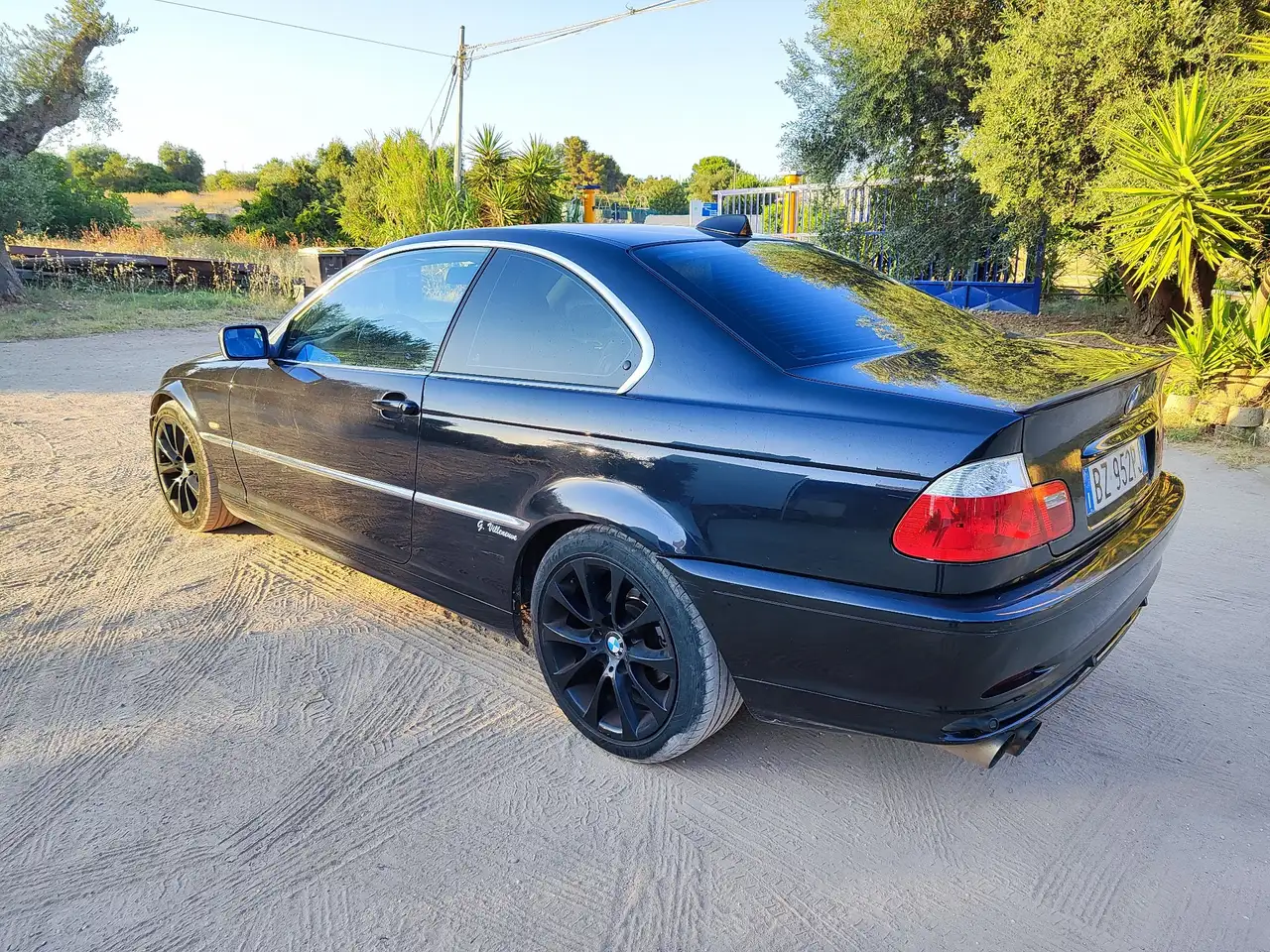 BMW 323ci Coupe, foto 3