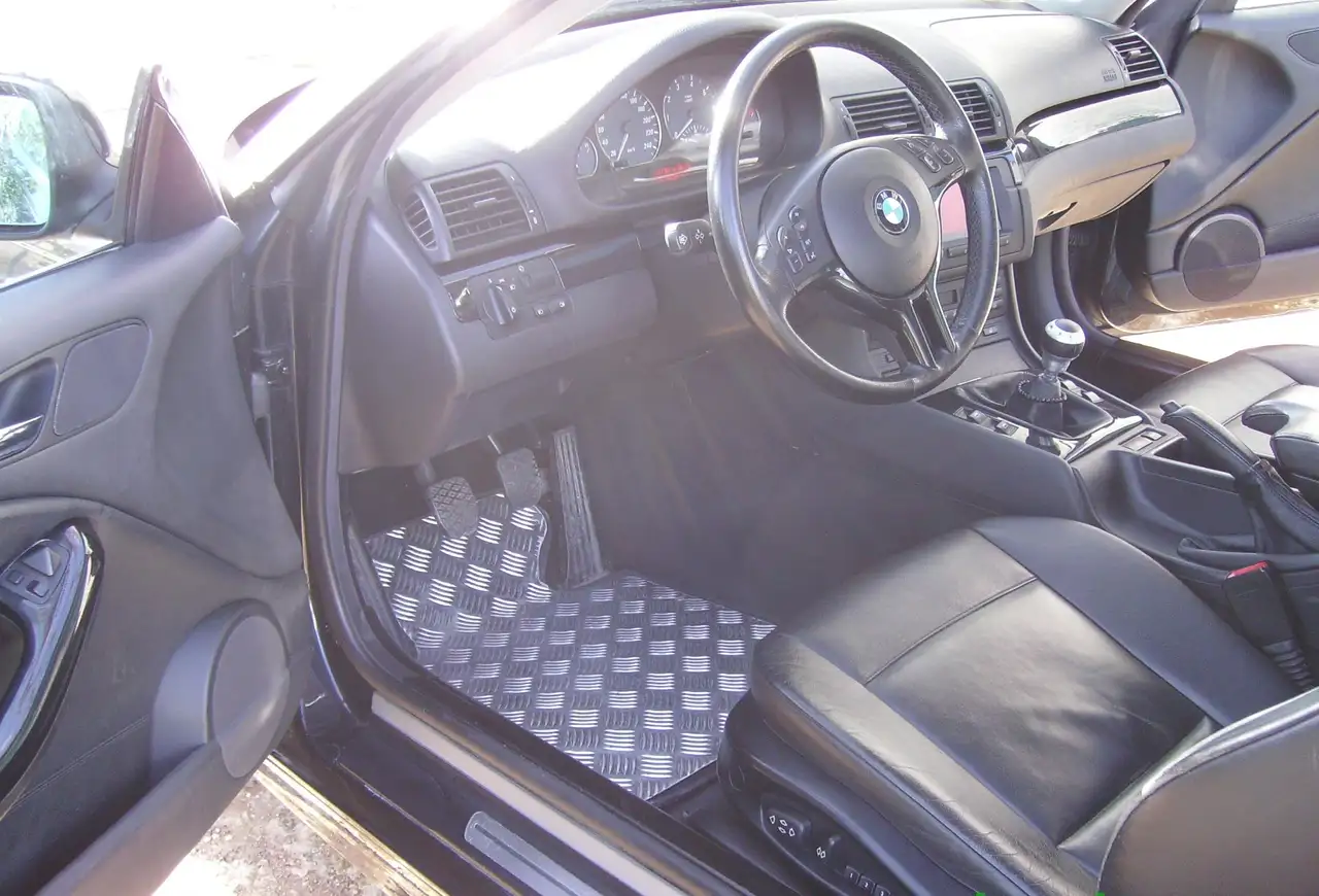 BMW 323ci Coupe, foto 4