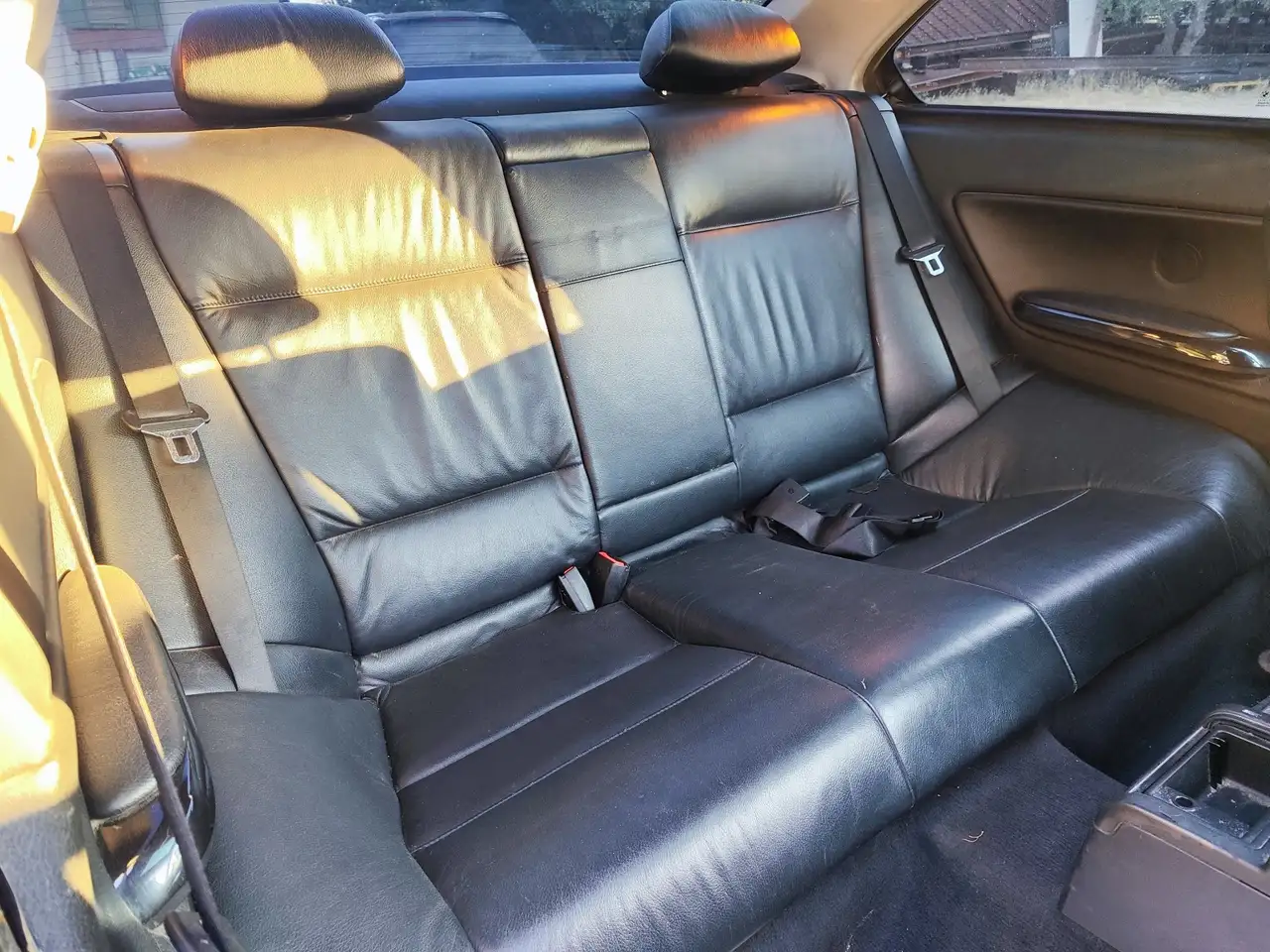 BMW 323ci Coupe, foto 6