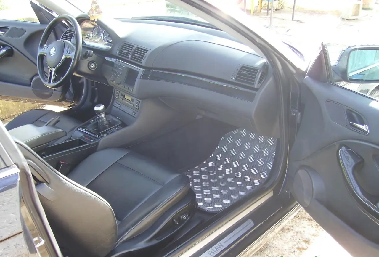 BMW 323ci Coupe, foto 5