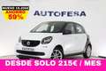 smart forFour 0.9 90CV PASSION 5P # BLUETOOTH Blanco - thumbnail 1