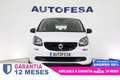 smart forFour 0.9 90CV PASSION 5P # BLUETOOTH Blanco - thumbnail 2