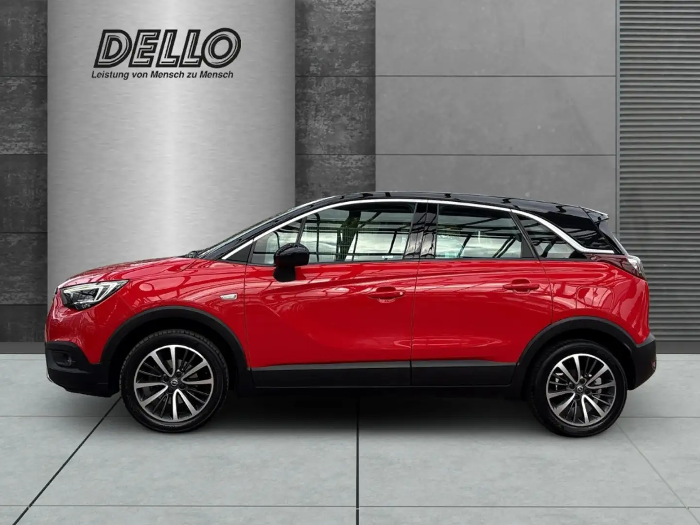 Opel Crossland X INNOVATION AHK-abnehmbar Kamera SHZ FHZ PPS LHZ Na Rot - 2