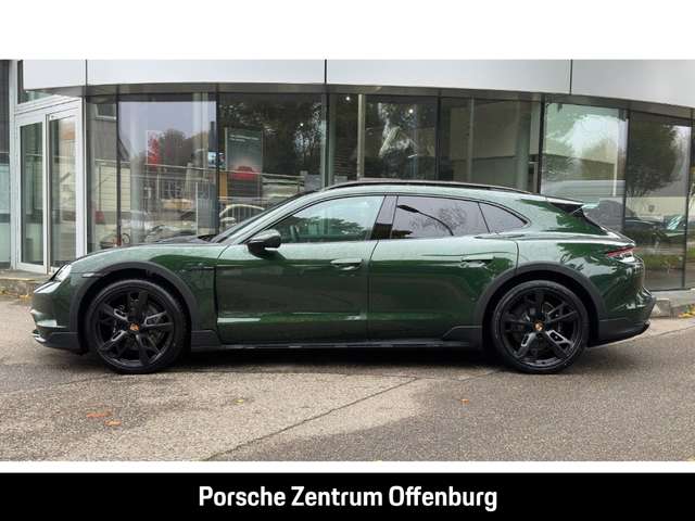 Porsche Taycan 4S Cross Turismo Sportpaket HUD Panorama Navi Memo