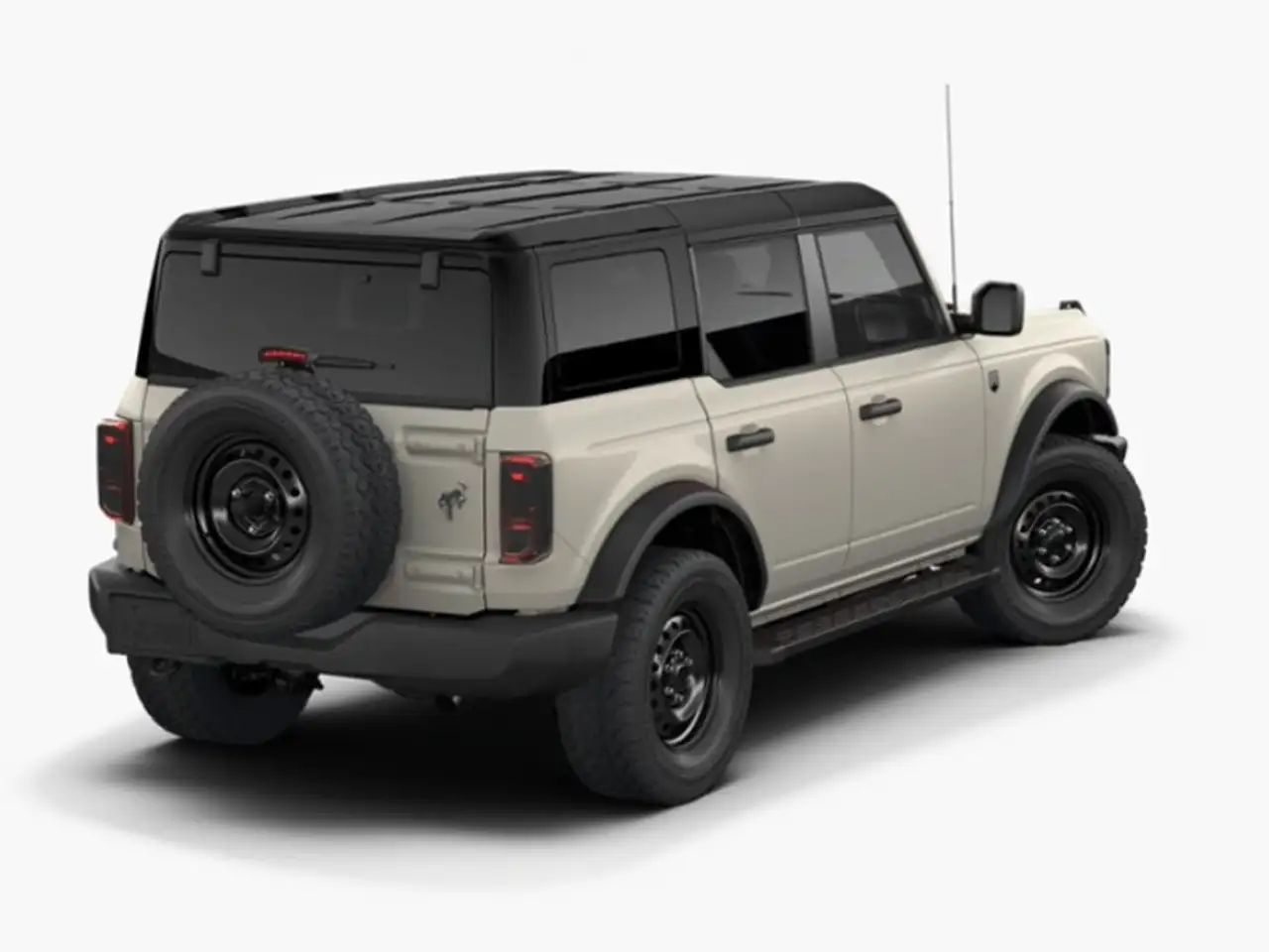 Ford Bronco снимка Ford Bronco