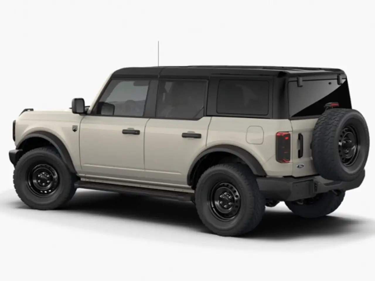Ford Bronco снимка Ford Bronco