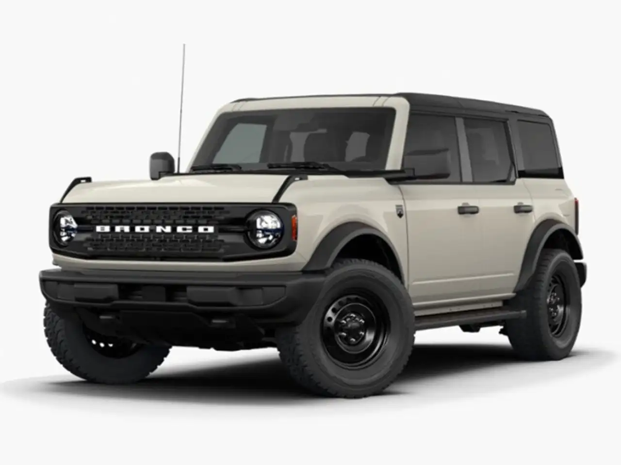 Ford Bronco снимка Ford Bronco