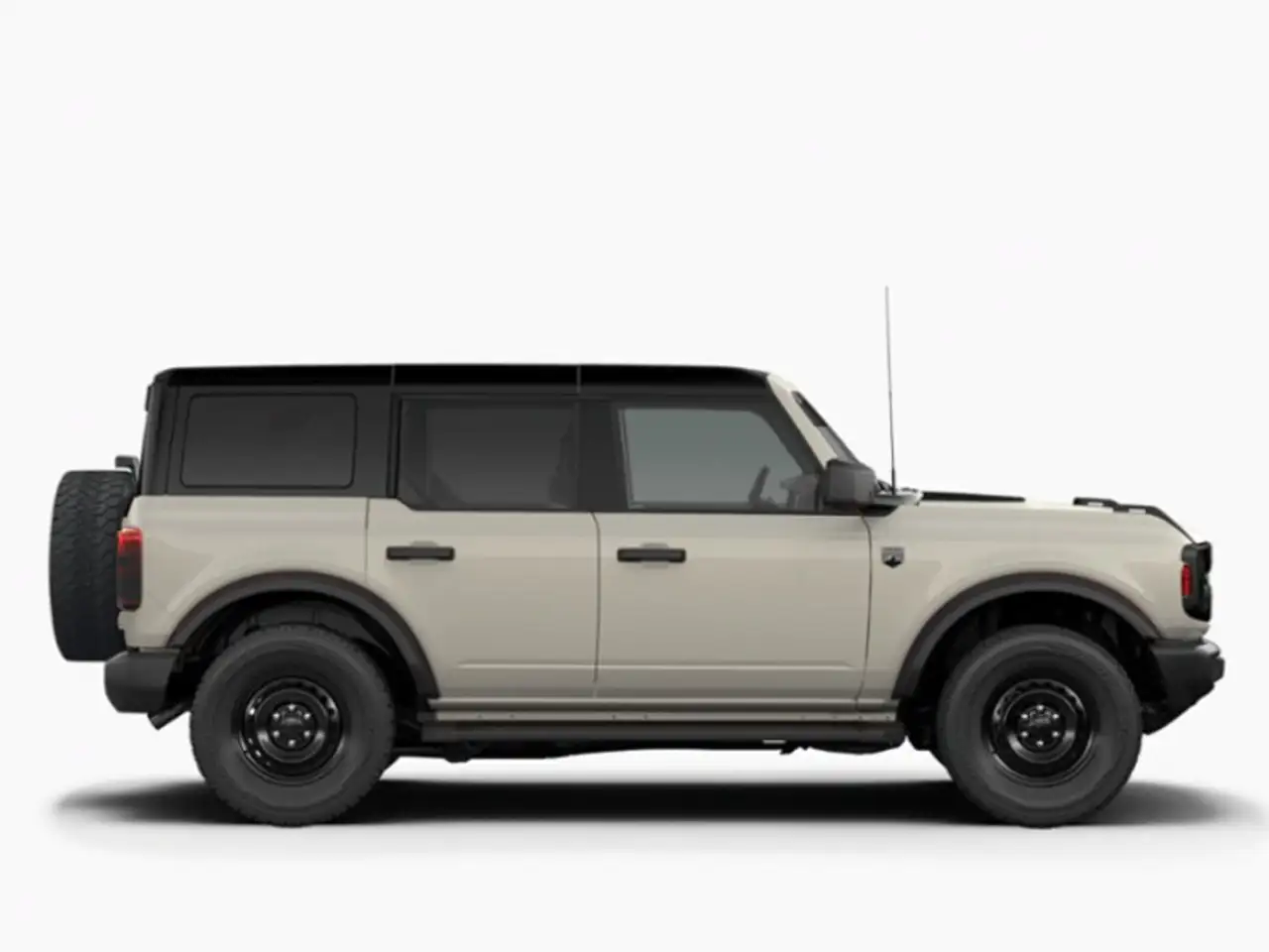 Ford Bronco снимка Ford Bronco