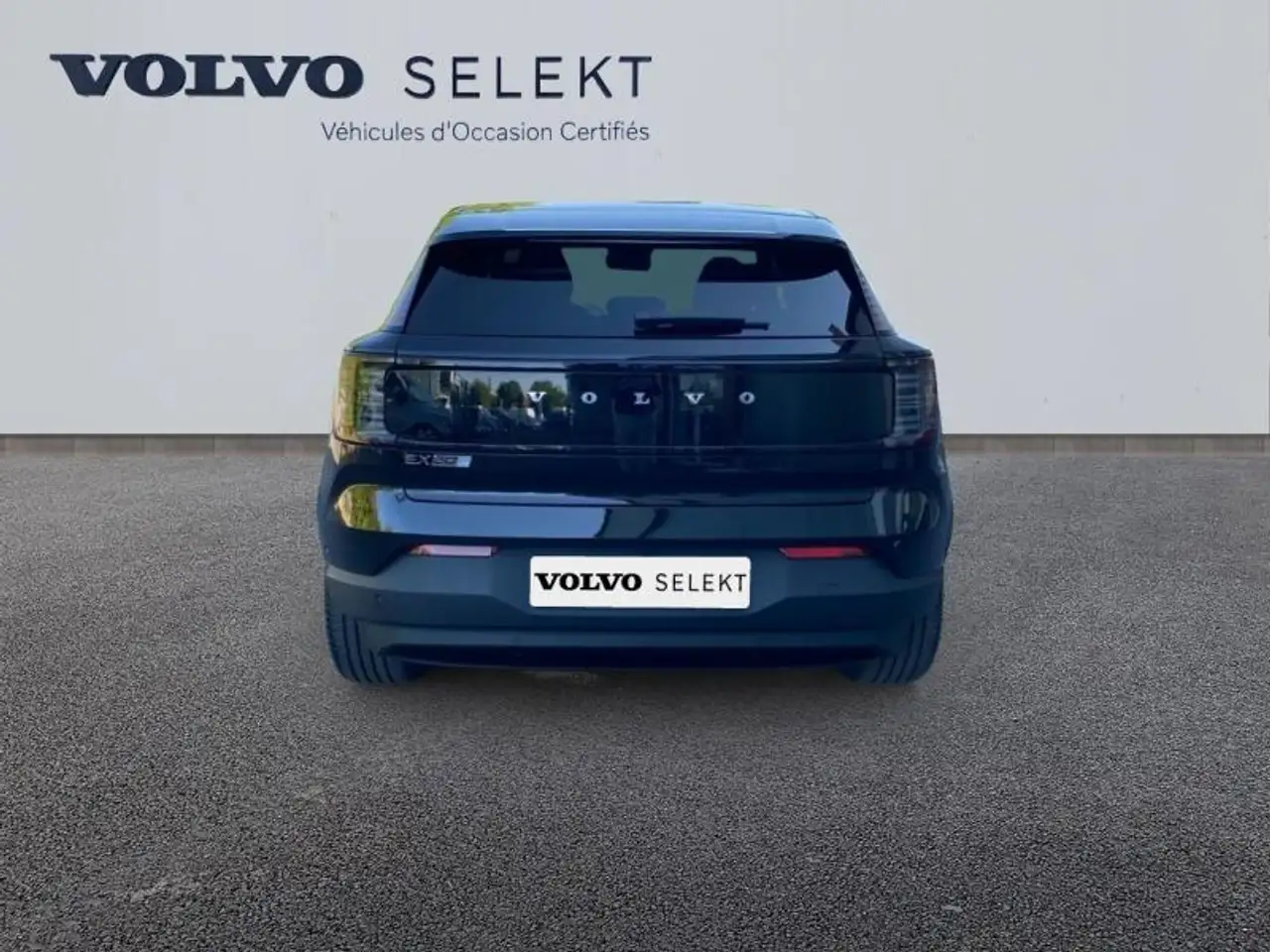 Volvo EX30 2026