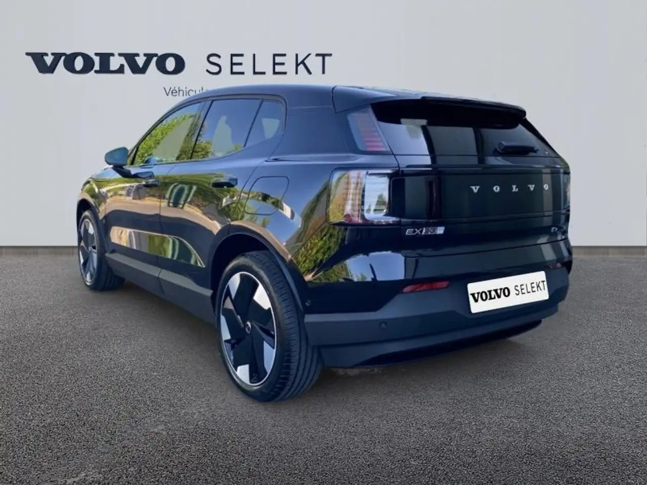 Volvo EX30 2026