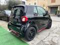 smart forTwo 0.9 t Youngster 90cv twinamic uniprop Zwart - thumbnail 5