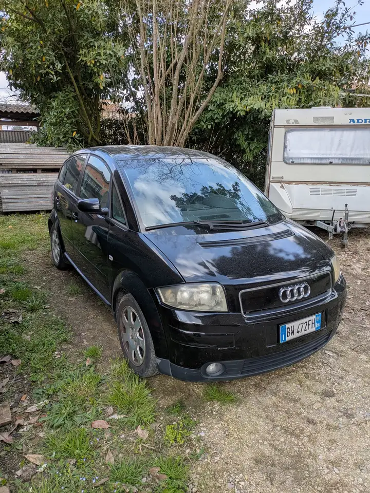 Audi A2 1.4 tdi, foto 2