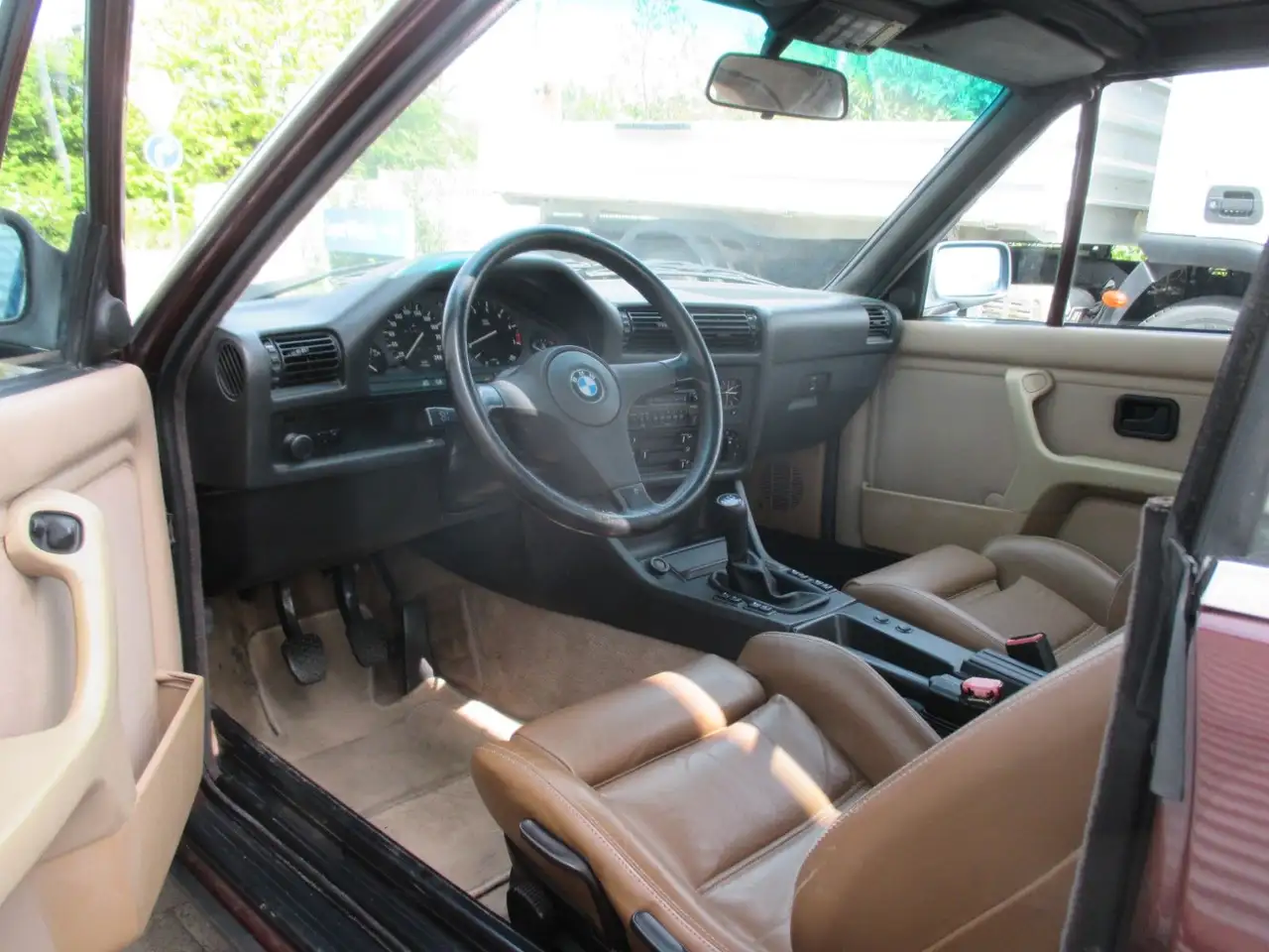 BMW 325 i Cabrio,Leder, foto 7