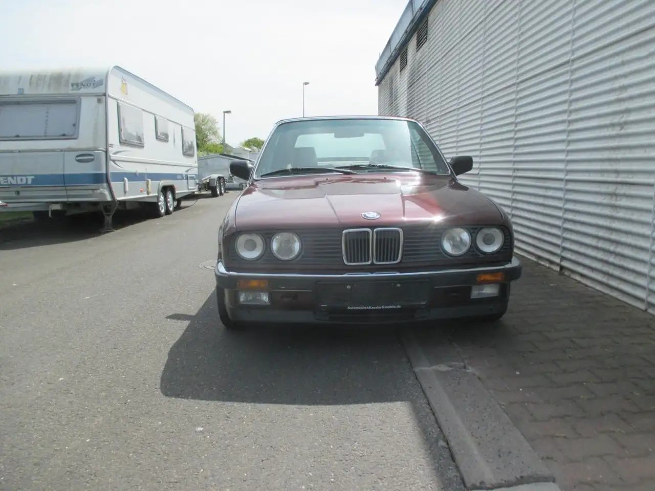 BMW 325 i Cabrio,Leder, foto 2