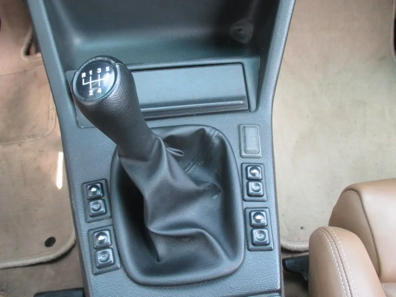 BMW 325 i Cabrio,Leder, foto 12