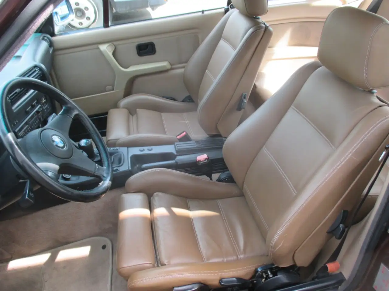 BMW 325 i Cabrio,Leder, foto 9