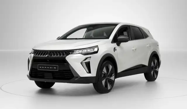 Mitsubishi Grandis 1.8 HEV Diamond