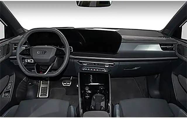 Audi Q3 view 6
