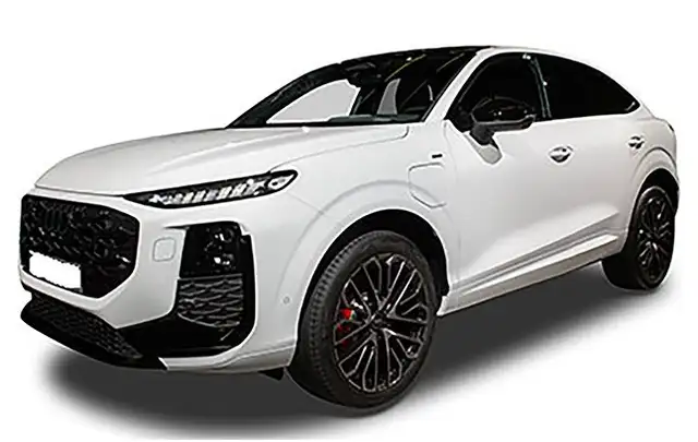 Audi Q3 view 4