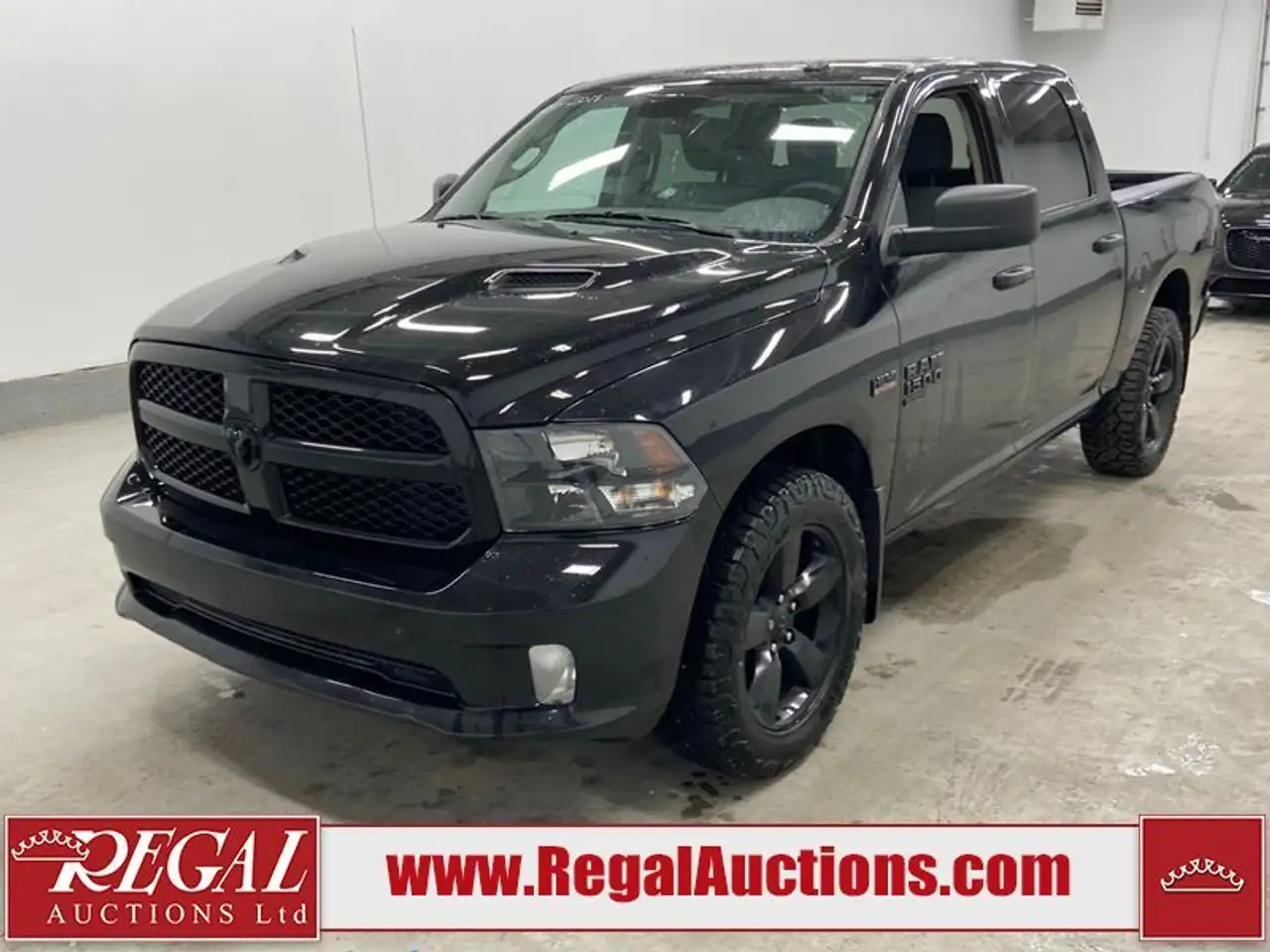 2019 RAM 1500