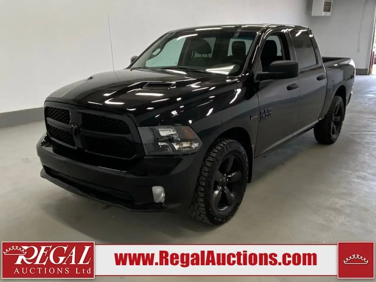 2019 RAM 1500