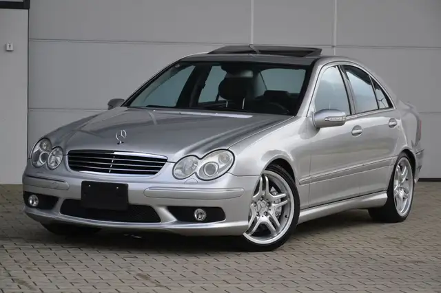 Mercedes-Benz C 55 AMG Limousine