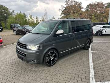Highline NAVI AHK Kamera Leder Standheizung