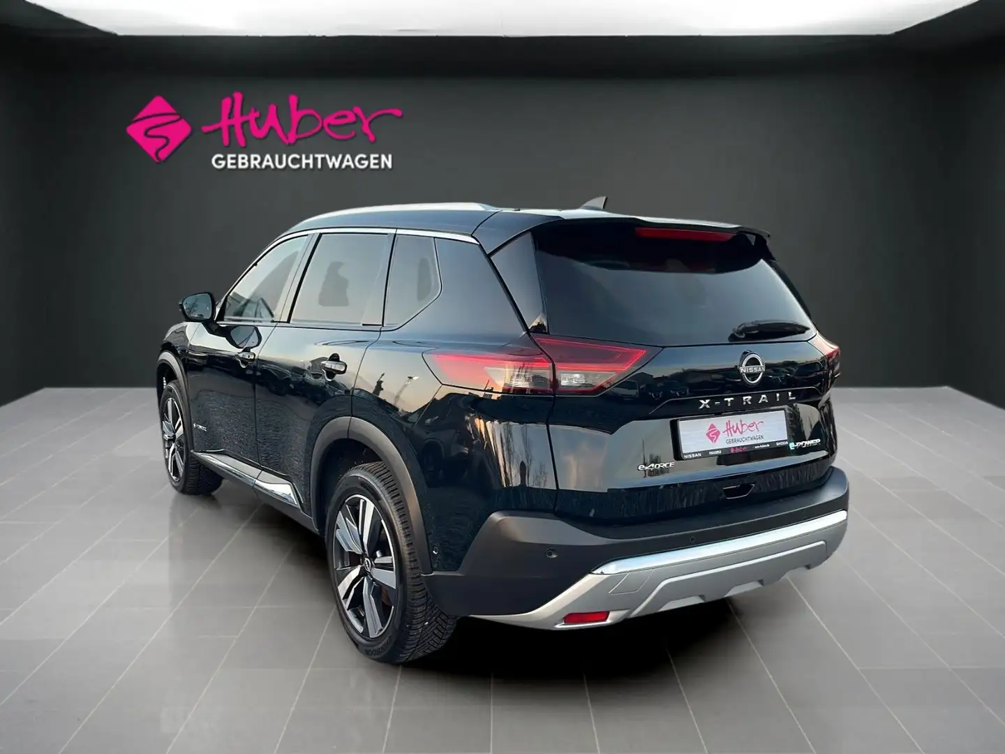 Nissan X-Trail TEKNA e-Power e-4ORCE 214 PS (*Pano*) Noir - 2