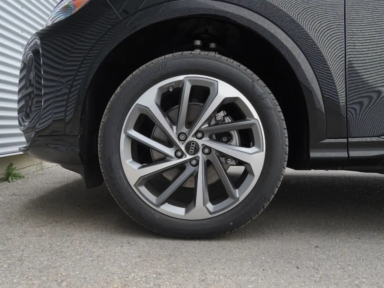 Audi Q5 снимка Audi Q5