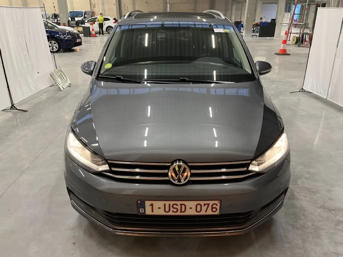 Volkswagen Touran 1.6 TDi SCR Highline DSG7  premier propriétaire - 1