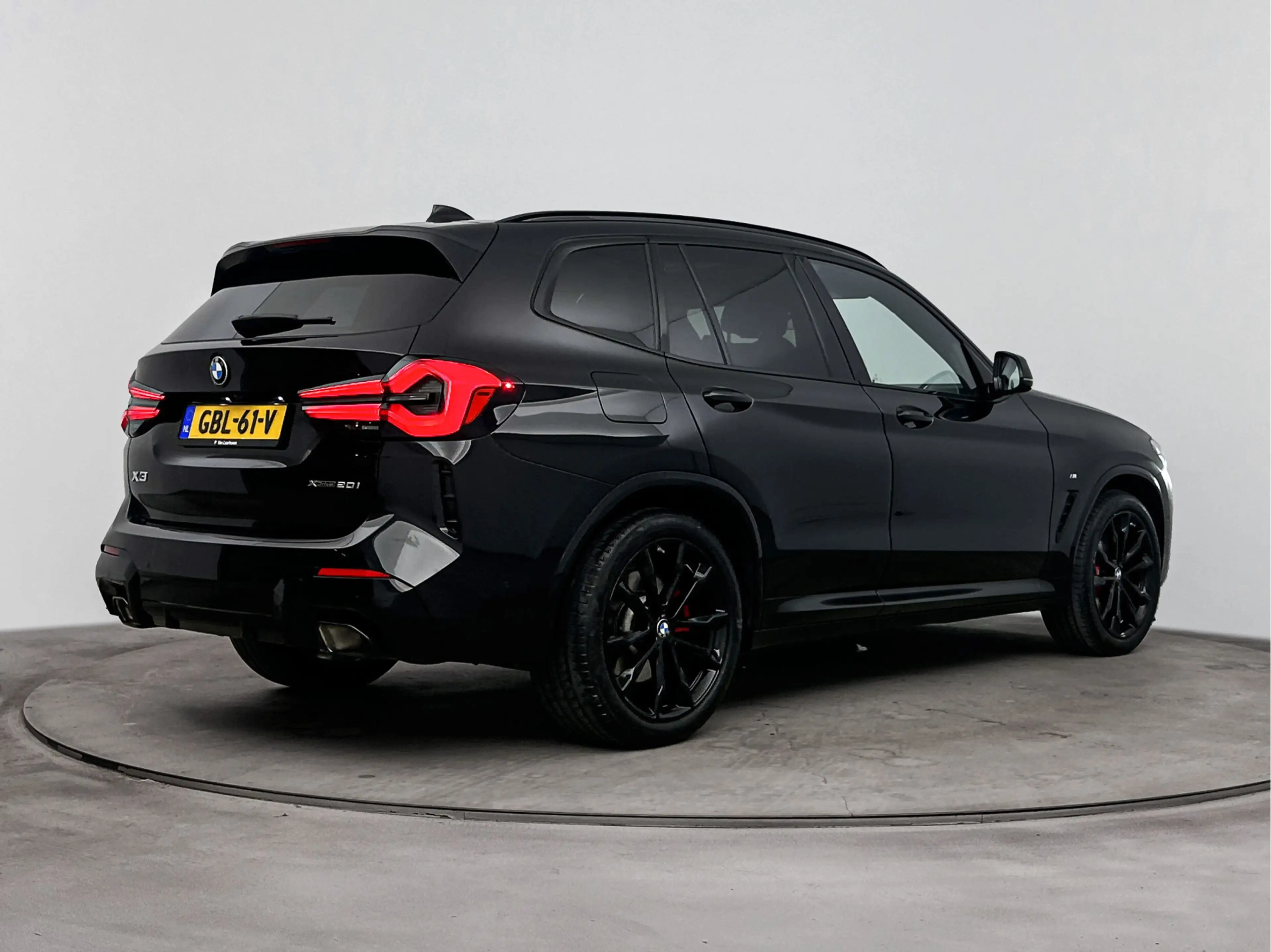 BMW X3 xDrive20i High Executive M Sport Automaat / Panora — photo 4