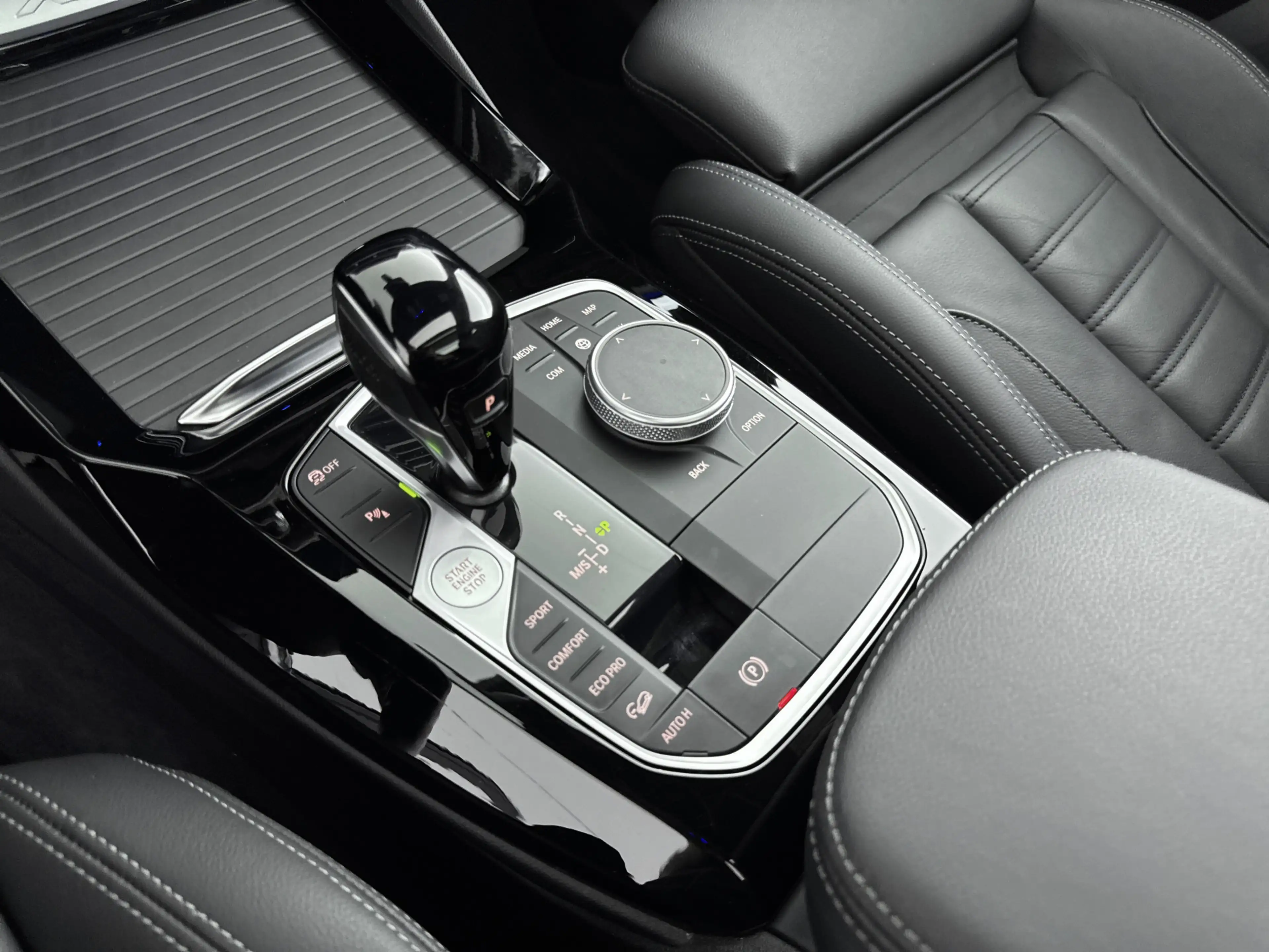 BMW X3 xDrive20i High Executive M Sport Automaat / Panora — photo 13