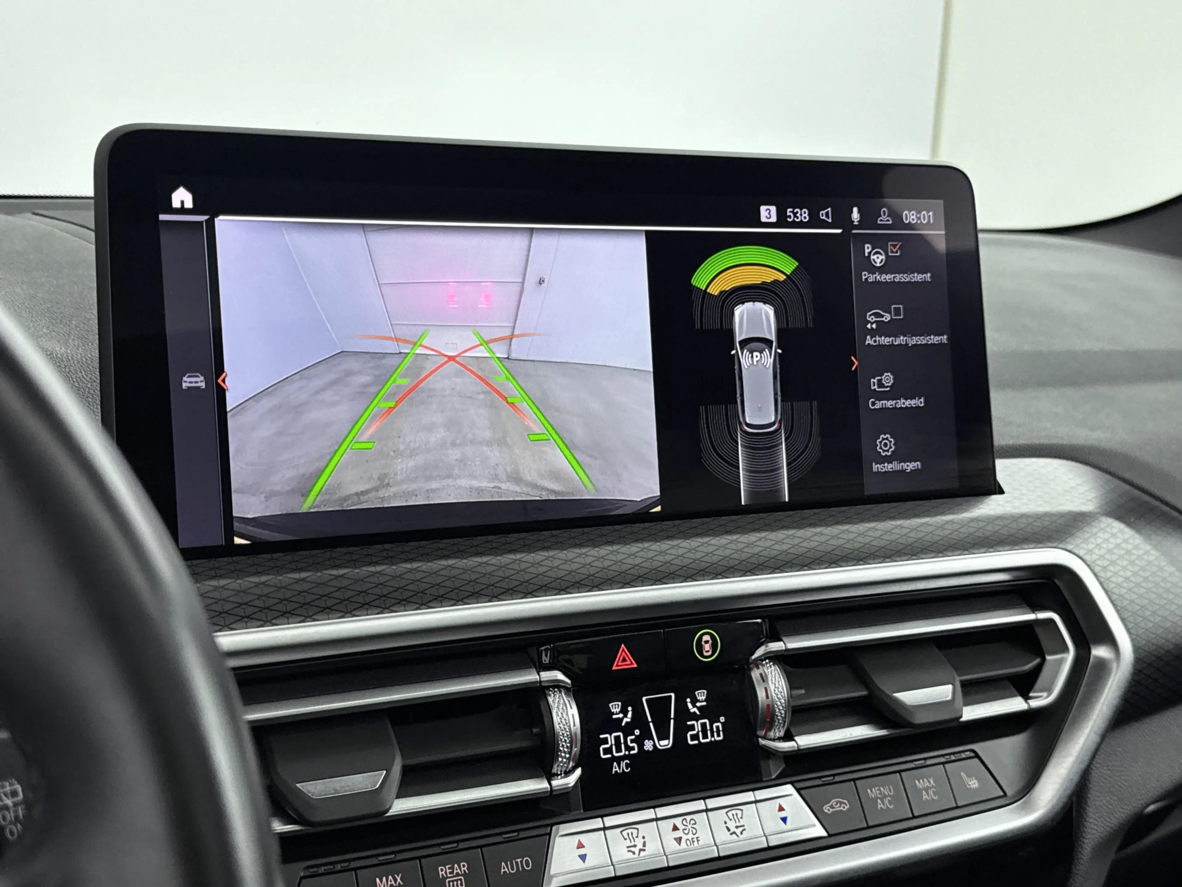 BMW X3 xDrive20i High Executive M Sport Automaat / Panora — photo 10