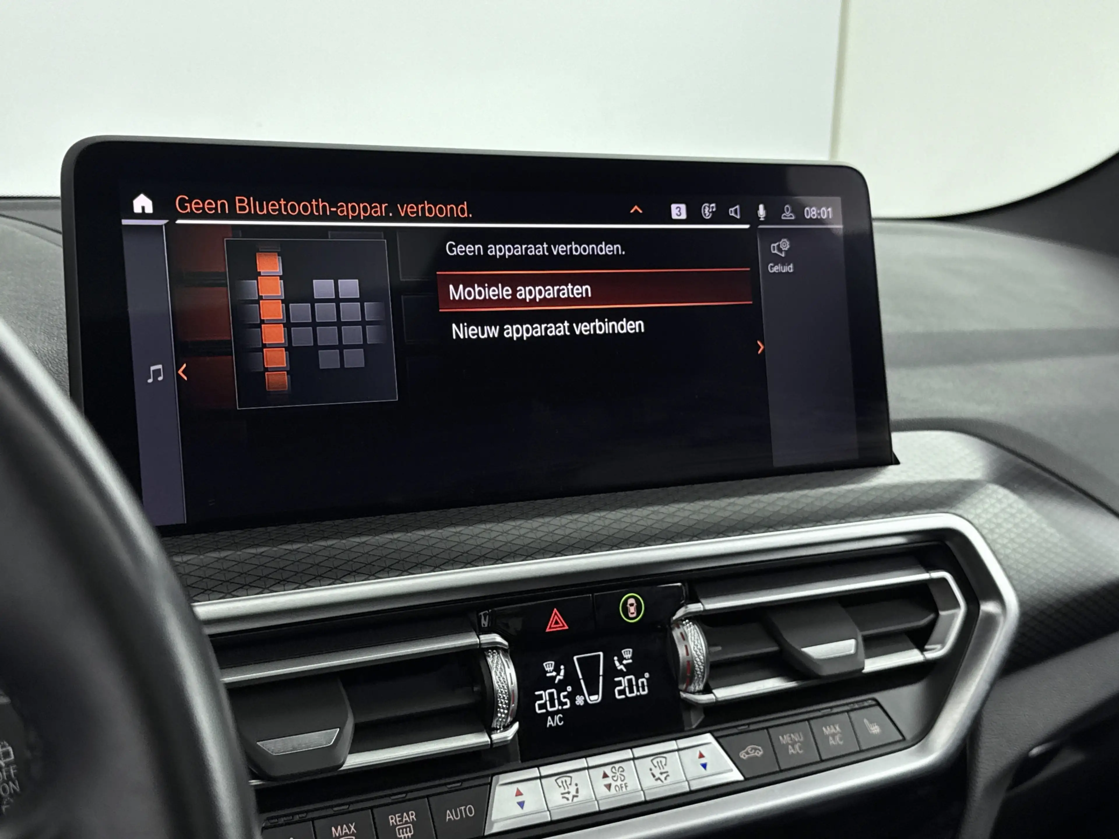 BMW X3 xDrive20i High Executive M Sport Automaat / Panora — photo 12