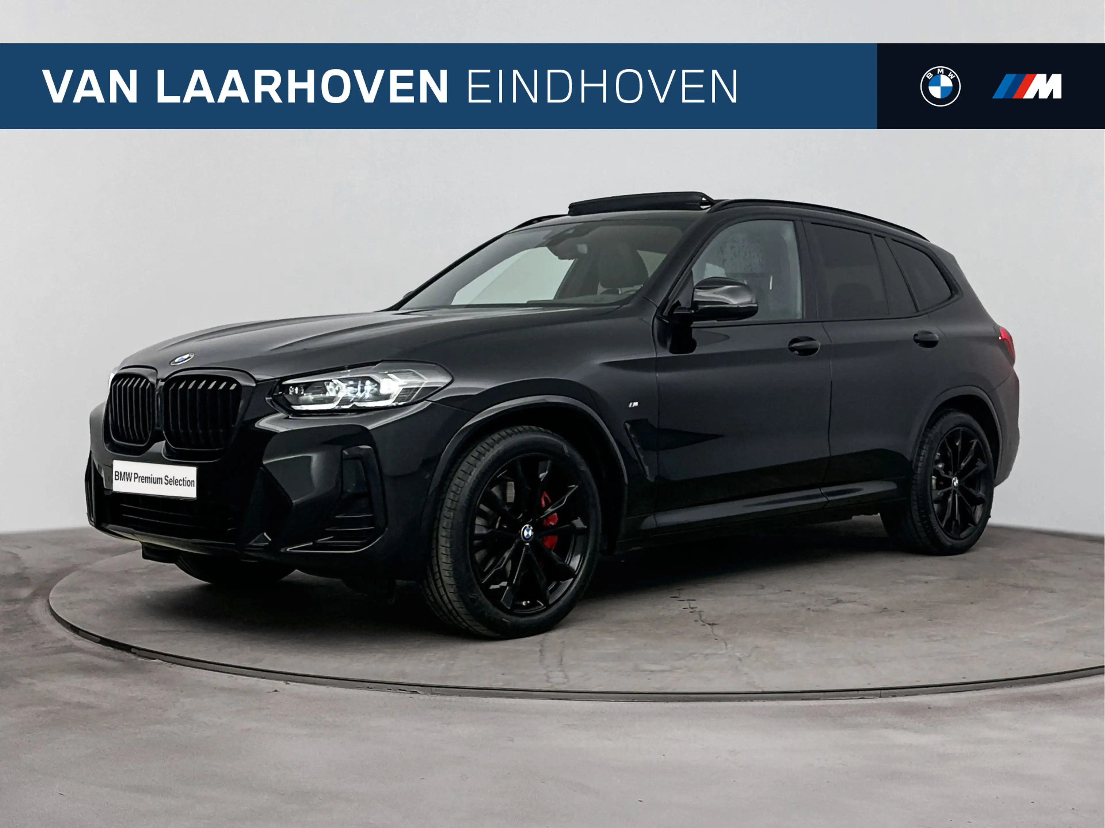 BMW X3 xDrive20i High Executive M Sport Automaat / Panora