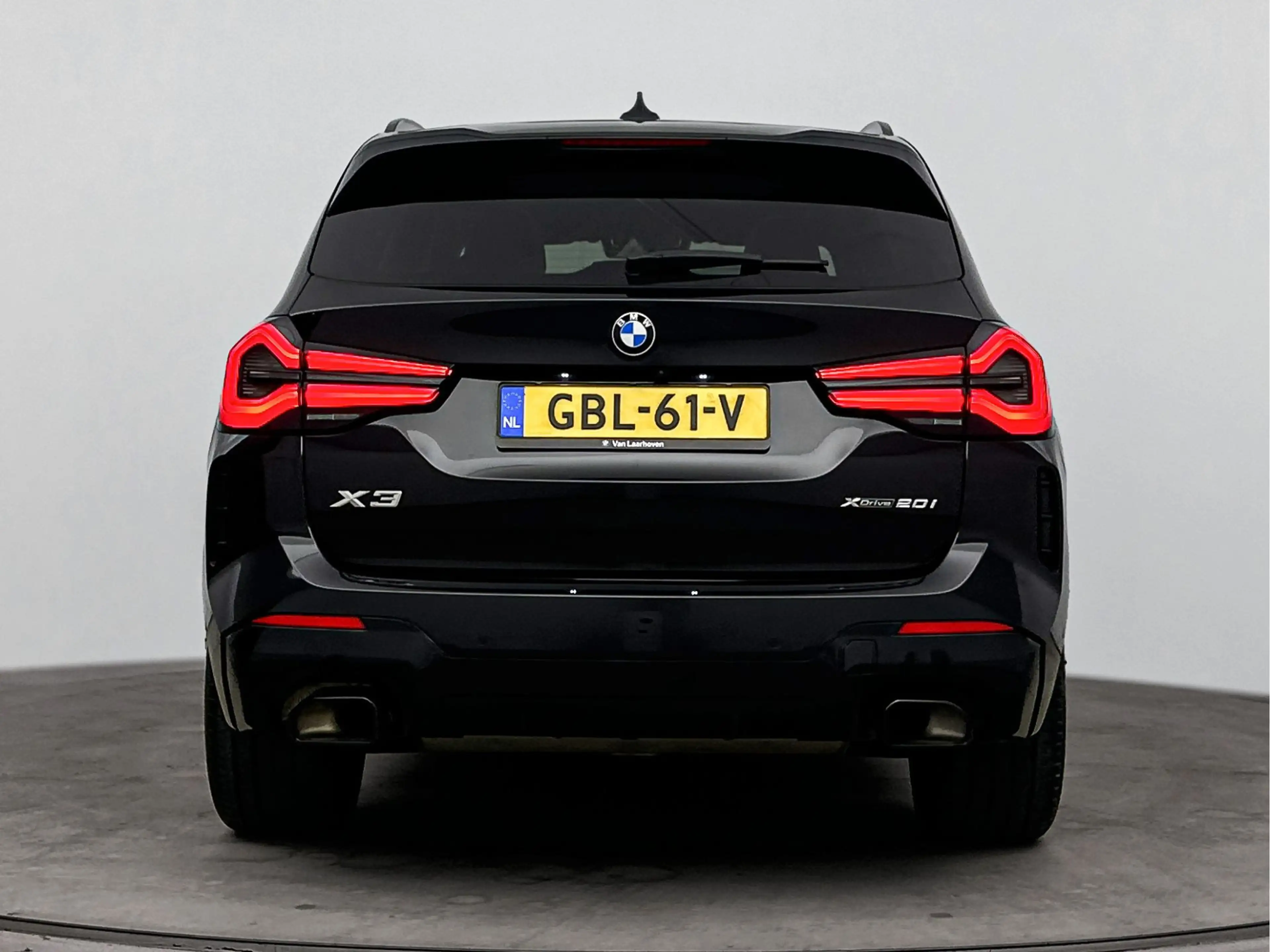 BMW X3 xDrive20i High Executive M Sport Automaat / Panora — photo 3