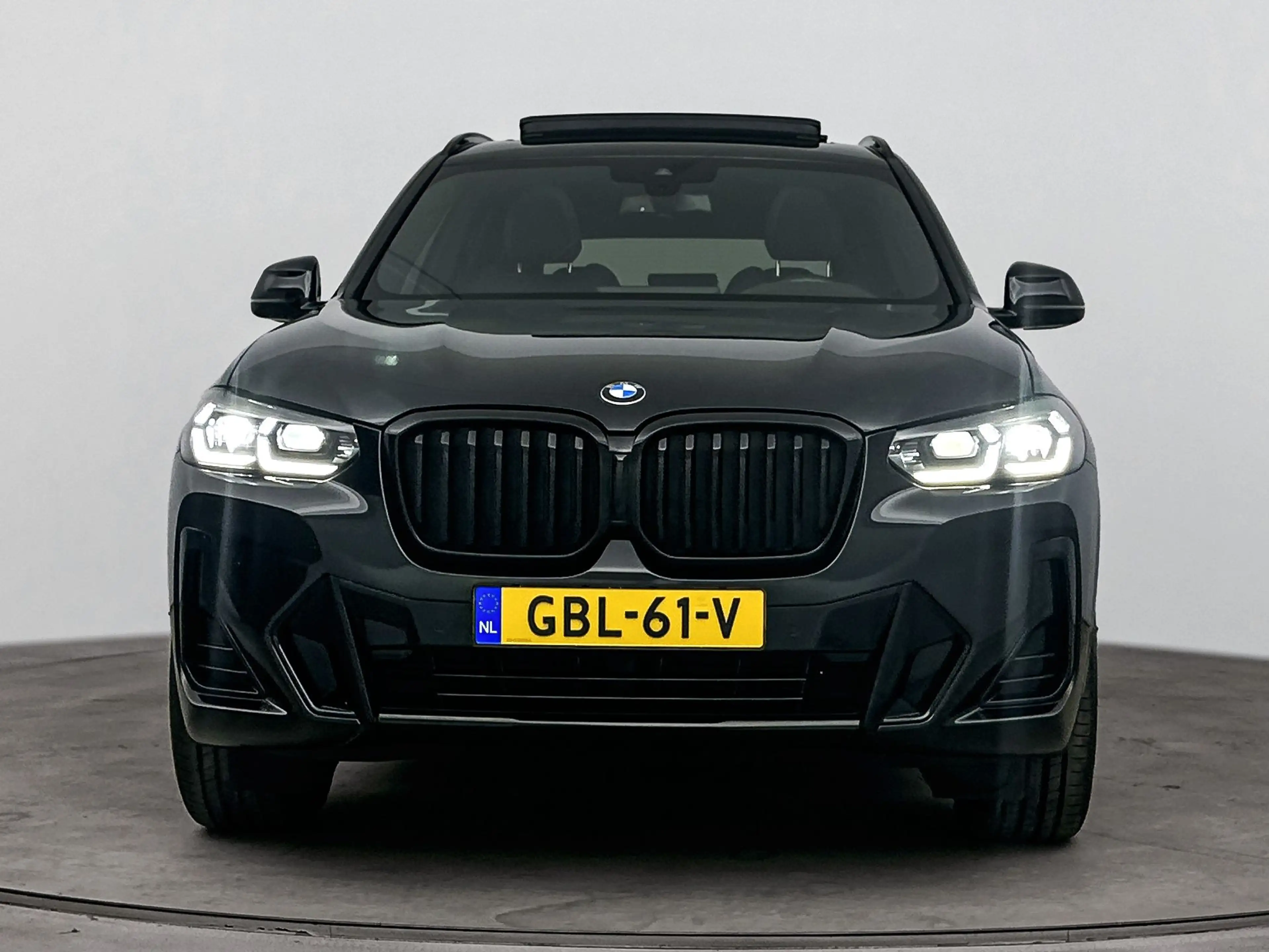 BMW X3 xDrive20i High Executive M Sport Automaat / Panora — photo 5